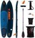 Jobe Duna Elite 11.6 Planche de SUP gonflable - Bleu acier
