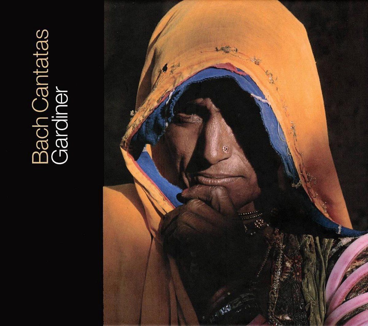 PIAS Nederland Bachcantatas Vol 5