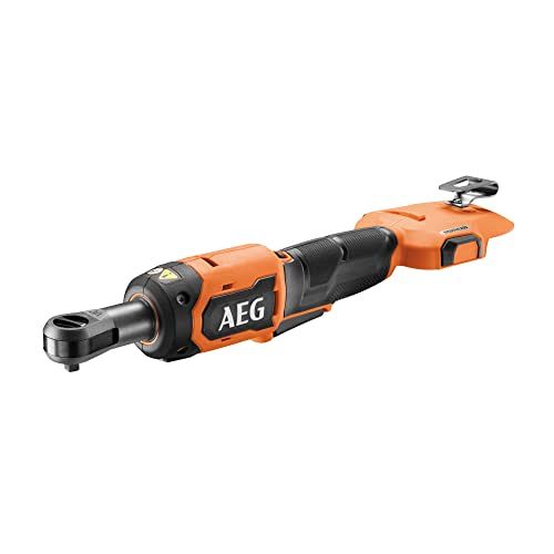 AEG BSS18R14BL-0 ratelsleutel 18V BRUSHLESS - 61 Nm - 1/4 inch (zonder accu en oplader)