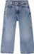 Vertbaudet Ruime meisjesjeans MorphologiK met een smalle taille