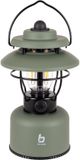 Bo-Camp Industrial Tafellantaarn Lucerne Oplaadbaar 160 Lumen Groen