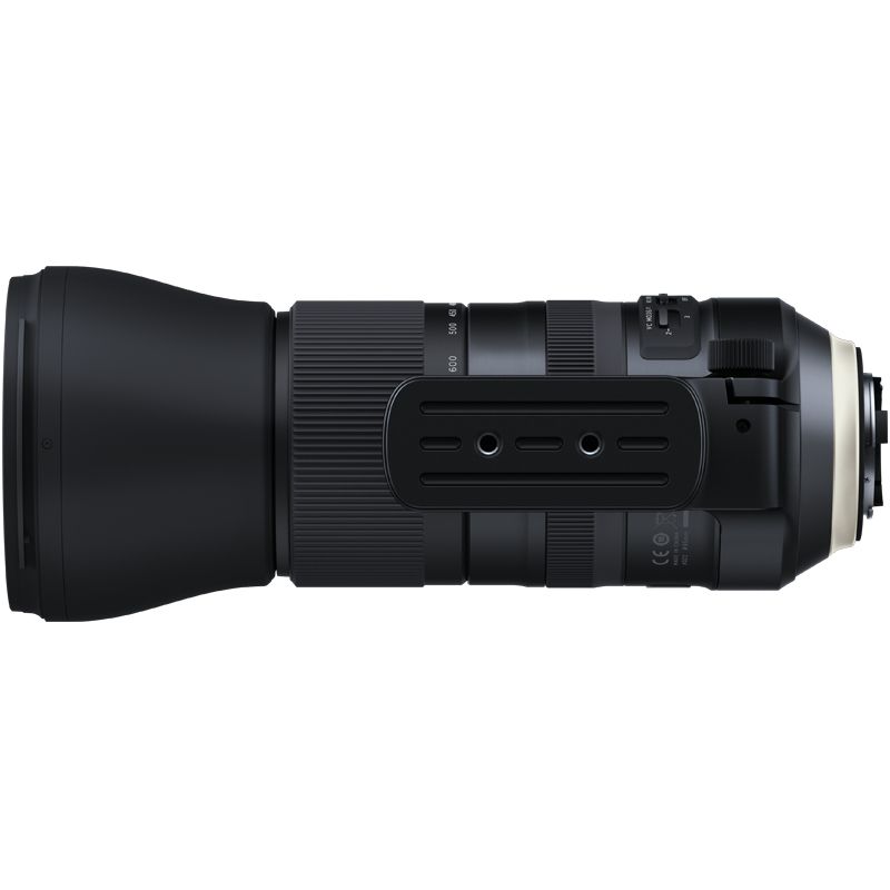 Tamron SP 150-600mm F/5-6.3 Di VC USD G2 Lens for Canon - Black