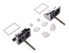 Sanitop-Wingenroth Wc-bril bevestiging, nummer 7, 1 stuk, 65011 3