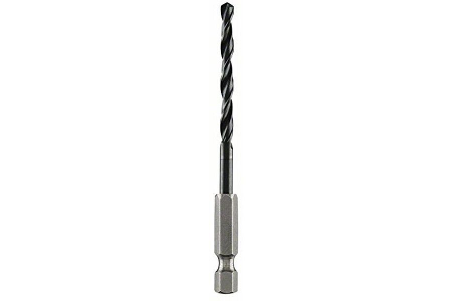 Bosch HSS-R metaalboor zeskant voor schroefboormachine 2609255141