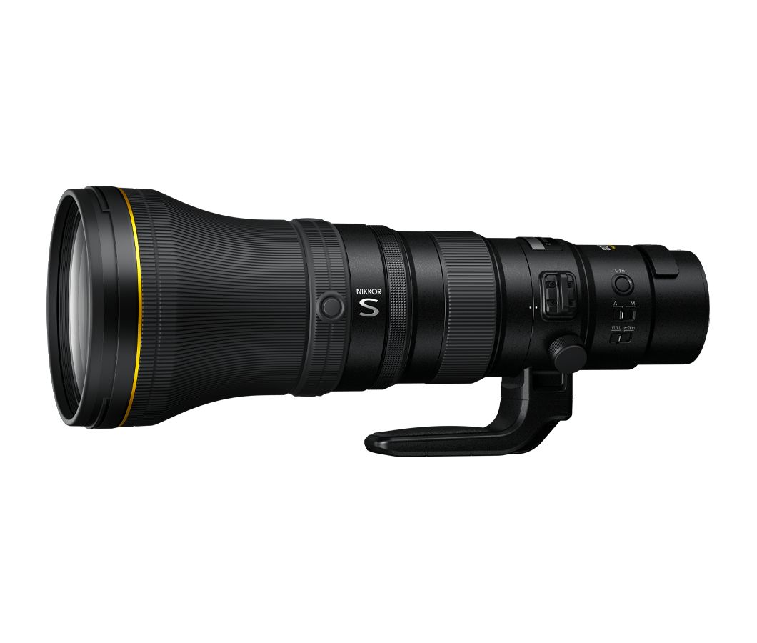 Nikon NIKKOR Z 800mm f/6.3 VR S Lens - Black