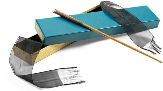 The Noble Collection Fantastic Beasts - Newt Scamander's Wand