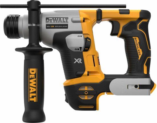 DeWALT DCH172N Accu Boorhamer SDS+ 1,4J 18V XR | Body
