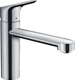Hansgrohe Focus M43 Keukenkraan Chroom 120 - 4059625084922