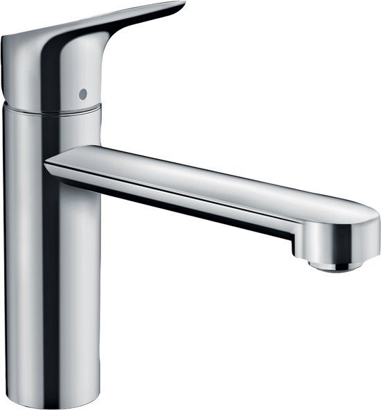 Hansgrohe Focus M43 Keukenkraan Chroom 120 - 4059625084922