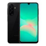 Samsung Galaxy A26 5G (A266B/DS), Dual SIM, 128GB, 6GB Ram, Zwart, Global Version