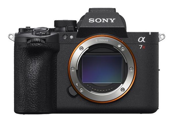 Sony α Alpha 7R VI MILC 66,8 MP Exmor RS CMOS Zwart