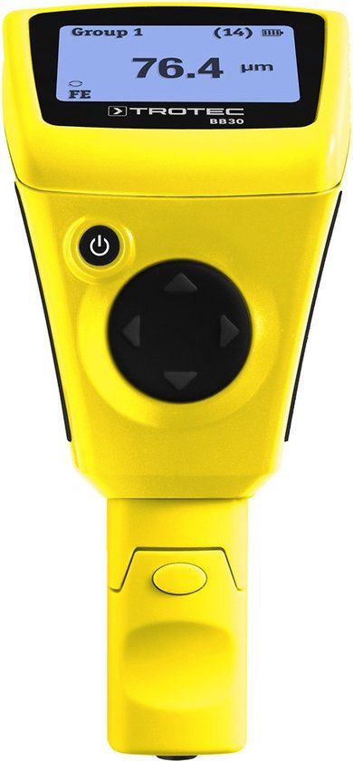 TROTEC Laagdiktemeter BB30