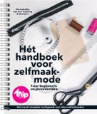 Knipmode: Hét handboek voor zelfmaakmode