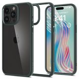Spigen Ultra Hybrid Apple iPhone 15 Pro Max Hoesje Groen