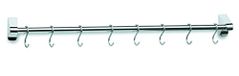 Lacor-60740-Muur Lacor 60740 Wandhanger 40 cm 6 haken 18/10