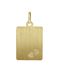 Lucardi Hangers goud