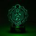 Grupo Erik Harry Potter - Dark Mark Led Table Tafellamp - Multicolours