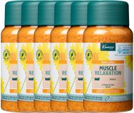 Kneipp 6x Badkristallen Arnica Active 600 gr