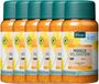 Kneipp 6x Badkristallen Arnica Active 600 gr