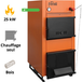 Ferroli Chaudière Bois 25 kW