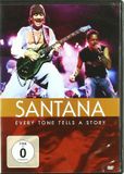 Every Santana Every Yone Tells A Story (Import Dvd) (2009)