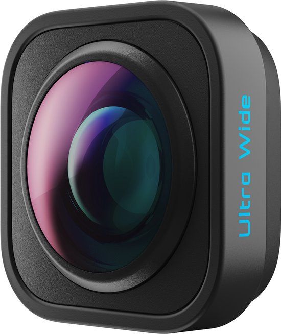 GoPro Ultra Wide Lens Mod - Zwart - AEWAL-001