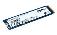 Kingston Technology 960GB DC2000B M.2 2280 PCIe 4.0 NVMe SSD