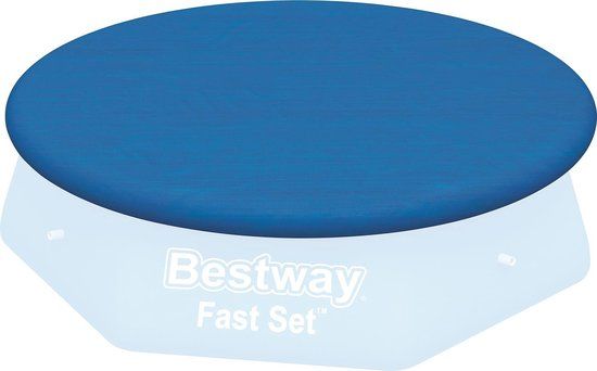 Bestway Afdekhoes Fast Set (Ø335 cm)