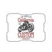 Bonamaison, Digitally Printed Mousepad, Non-Slip Base, for Office and Home, Dimensions: 22x18 cm