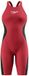 Speedo Fastskin LZR Pure Intent 2.0 Closedback Kneeskin - Rouge / Noir - 25