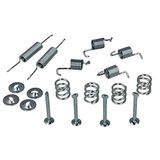 TRW SFK419 Systèmes de freinage | Compatible avec : TOYOTA COROLLA Verso