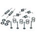 TRW SFK419 Remkrachtremsystemen | Compatibel met: TOYOTA COROLLA Verso