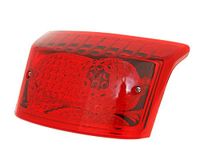 Achterlicht Yamaha Achterlicht rood - Bw's 50 (03-)