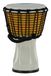 GEWA Liberty Djembé Rope Tuned - Diameter: 7" (17,8 cm) - Hoogte: 12,5" (31,5 cm) - Aantal Rope Runners: 14 - Kleur: Wit
