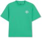 Timberland T60793 T-shirt à manches courtes vert 6 ans garçon