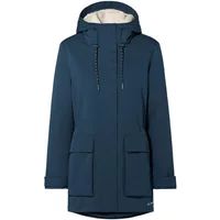 VAUDE Women's Manukau Parka III dark sea