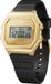 Ice Watch ICE digit retro - Metal gold mirror - Black 022731 Horloge