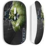 Hulk Maniacase Draadloze Muis