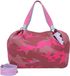 Fritzi aus Preußen Schoudertas Joshi01 Canvas Shopper Camo Pinky Roze