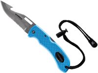 CRESSI Chaku Knife Blue Duikmes