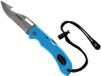 CRESSI Chaku Knife Blue Duikmes