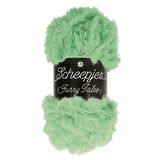Scheepjes Furry Tales 100g - 983 Tinkerbell Yarn for Crochet and Knitting