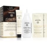 Apivita MY COLOR ELIXIR Permanent Coloration 643 - 1 unit