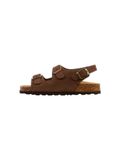 The Divine Factory Leren muiltjes voor kinderen Noga Mistraly BS Edge Bruin