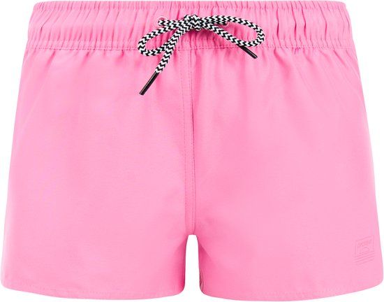 Protest PRTEvi Jr Zwemshort Meisjes Cheeky Pink Effen 164