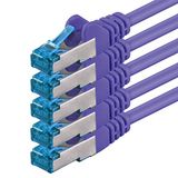 Netwerkkabel 1aTTack.de CAT6 Gigabit LAN-netwerkkabel