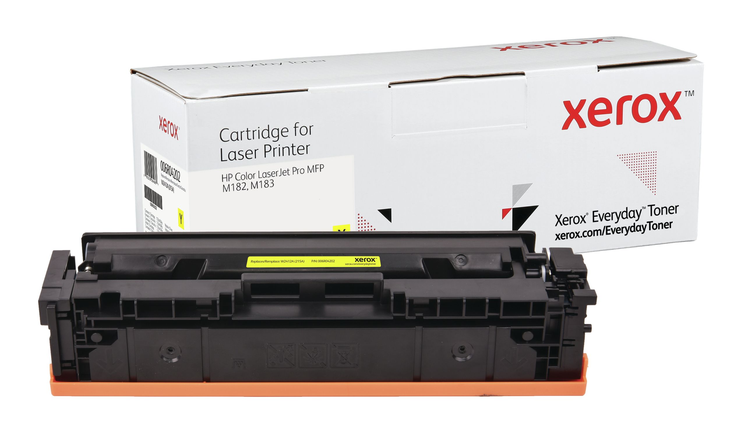 Everyday Geel Toner compatibel met HP 216A (W2412A) - Standaard capaciteit