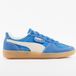 PUMA Palermo Vintage Lage Sneakers Vrouwen Blauw