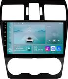 Happiq Autoradio met Bluetooth en CarPlay voor Subaru Forester Mk4, Impreza XV & Crosstrek (2012-2015)