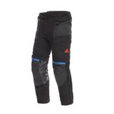 Dainese Super Adventure Absøluteshell™ Waterdichte Zwart Zwart Blauw Textiele Motorbroek - Broek